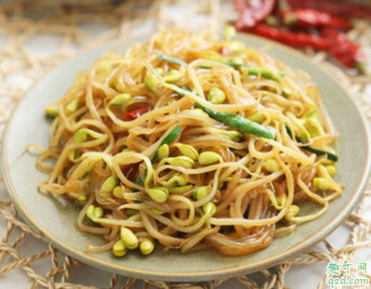 豆芽炒粉條粉條需要焯水嗎 豆芽炒粉條豆芽需要焯水嗎3