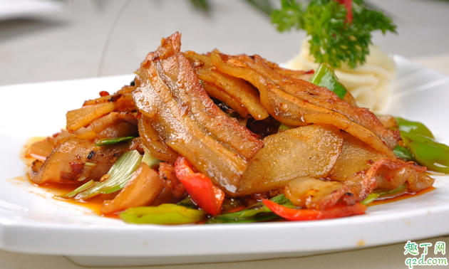 回鍋肉煮肉要煮多久 回鍋肉煮肉是冷水還是熱水2