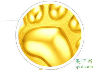 周大福貓爪黃金轉(zhuǎn)運珠多少錢 周大福貓爪轉(zhuǎn)運珠吊墜在哪買6