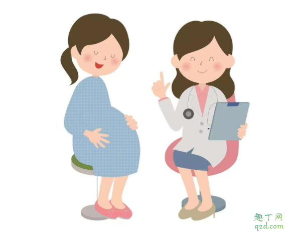 孕期肚子長(zhǎng)毛什么原因 孕期肚子長(zhǎng)毛可以拔嗎3