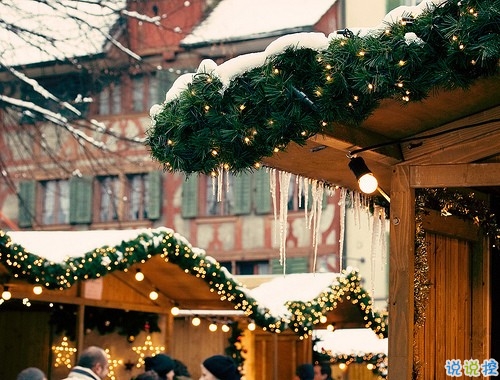 2018平安夜圣誕節(jié)的個(gè)性說說帶圖片 2018圣誕節(jié)說說大全獨(dú)特好聽10