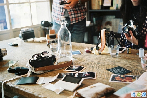 朋友圈吸引人的經(jīng)典說說帶圖片2019精選 看似簡單其實很具意義的句子7