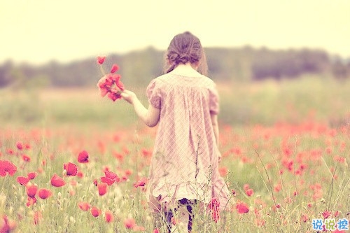 2019心里難受的說說帶圖片 一絲絲難過的朋友圈說說15