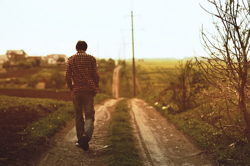 一個人也要堅持走下去的經(jīng)典哲理句子1