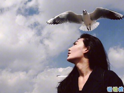 發(fā)朋友圈的簡單唯美心情說說帶圖片 女生唯美心情說說大全13