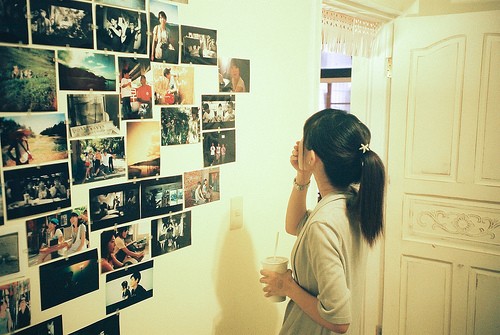 你是因為什么而失戀的？1