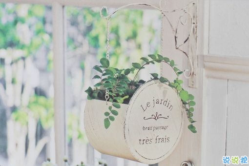 只想說(shuō)給你聽(tīng)的小情話帶圖片 你笑時(shí)雷聲溫柔暴雨無(wú)聲8