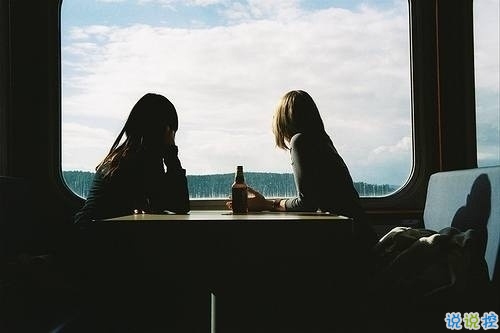 內(nèi)心煎熬的傷感說(shuō)說(shuō)帶圖片 始終無(wú)法忘記他的虐心說(shuō)說(shuō)1