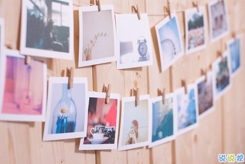 00后暗戀同桌的微信說說帶圖片 寫給暗戀同桌的話1