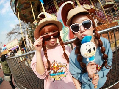 閨蜜說說帶圖片2