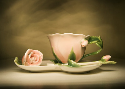 唯美古風句子配圖片6