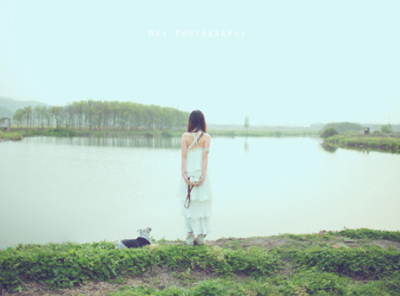 分手后的說說帶圖片，傷感分手說說圖片大全13