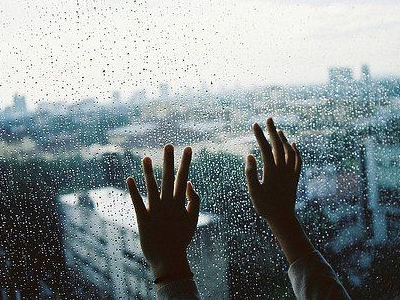 分手后的說說帶圖片，傷感分手說說圖片大全11