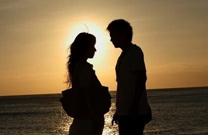 暗戀的說(shuō)說(shuō)帶圖片7