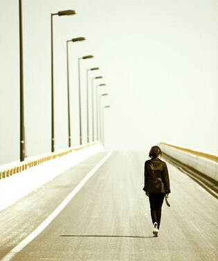 傷感愛情說說配圖片5