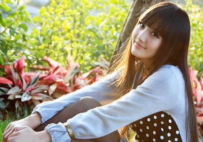 小清新說(shuō)說(shuō)帶圖片1