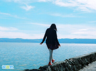 堅強的說說帶圖片6