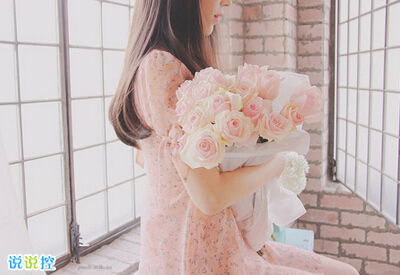 情人節(jié)說(shuō)說(shuō)帶圖片1