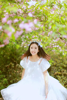 清新唯美圖片說說4