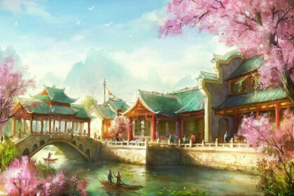 古典說(shuō)說(shuō)大全帶圖片5