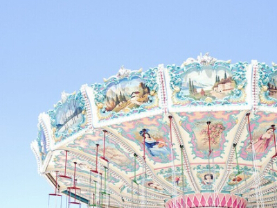 小清新說(shuō)說(shuō)帶圖片：想要珍惜卻總是失去，喜歡晴天卻總是下雨