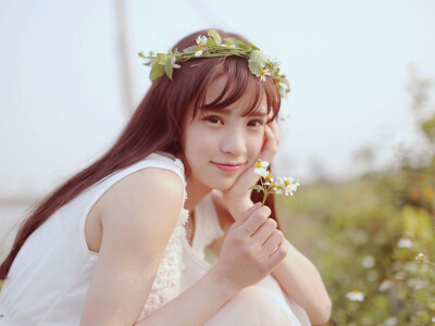 唯美意境說說帶圖片：謝謝你的微笑，曾經(jīng)慌亂過我的年華