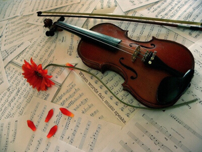 傷感唯美說說帶圖片，唯美傷感的句子圖片4