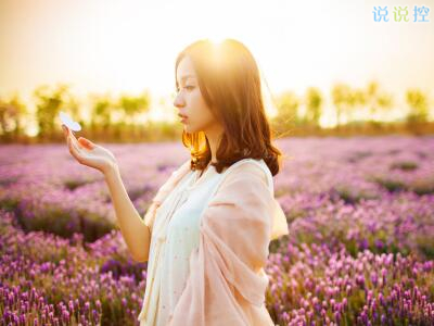 傷感唯美圖片說說,唯美傷感說說配圖