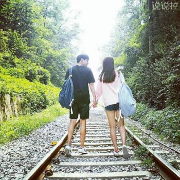 戀愛(ài)說(shuō)說(shuō)圖片大全3