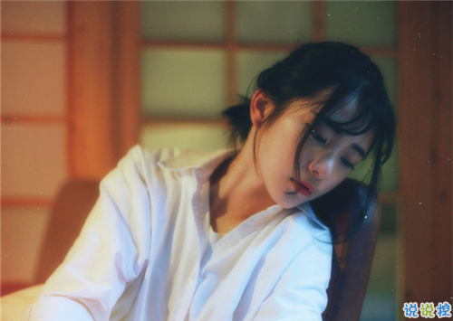 2018一個(gè)人生活冷暖自知的傷感說說 越長(zhǎng)大越孤單的傷感說說1