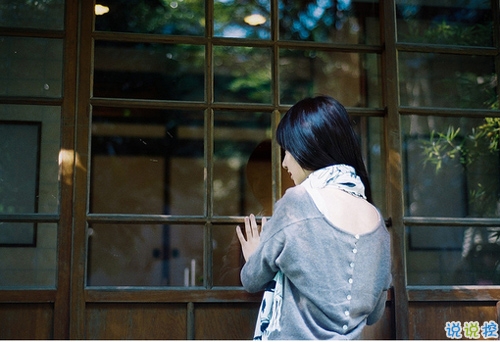 文字控關(guān)于青春成長的唯美說說和圖片 年華是一場無聲劇10