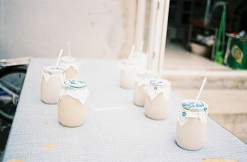 喜歡一個(gè)人的甜蜜小情話說說帶圖片 不愿再研墨執(zhí)筆因?yàn)樽掷镄虚g全是你12