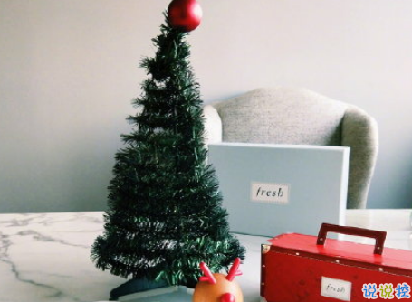 2018最新圣誕節(jié)搞笑說說大全帶圖片 圣誕有趣的朋友圈說說精辟5