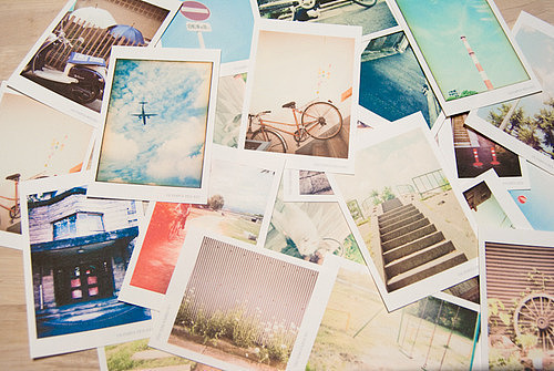 優(yōu)美說說唯美的句子配圖：海底月是天上月，只是鏡花水月4