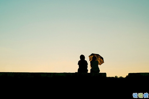 獨一無二朋友圈個性說說帶圖片 感謝相識不計消失回頭是狗11