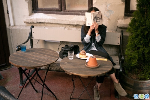 文字控關(guān)于青春成長的唯美說說和圖片 年華是一場無聲劇14