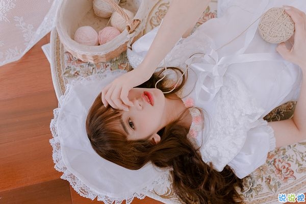 唯美治愈系夢幻說說帶圖片 能治愈一切創(chuàng)傷的是愛而不是時間5