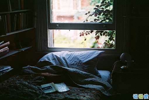 有詩意和哲理的關(guān)于人生和愛情的圖片說說 跨越漫長歲月長河與你相遇8