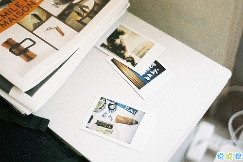 經(jīng)典唯美文藝小清新說說帶圖片 這人世間本就是寒來暑往日出日落8