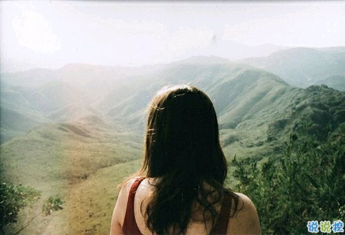 帶圖片的勵(lì)志說(shuō)說(shuō)人生感悟 別辜負(fù)了你的野心也別對(duì)不起你受的苦1