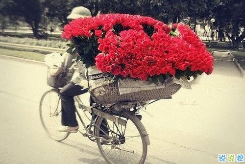 女生治愈系說(shuō)說(shuō)簡(jiǎn)短好聽(tīng)?zhēng)D片 可以幫你療傷的愛(ài)情說(shuō)說(shuō)4