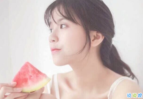 2018超甜的真實告白句子 很甜很短的情話唯美簡短精選1