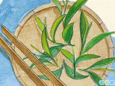 2019谷雨朋友圈說說配圖 谷雨節(jié)發(fā)朋友圈的說說優(yōu)美11