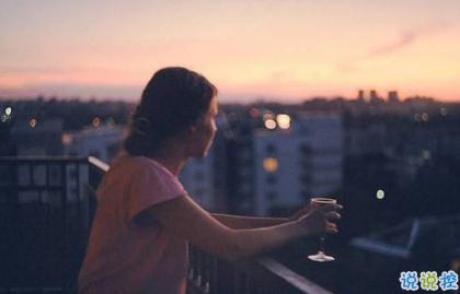 看透生活的傷感說說帶圖片精選 很失望的心情說說很無能為力6