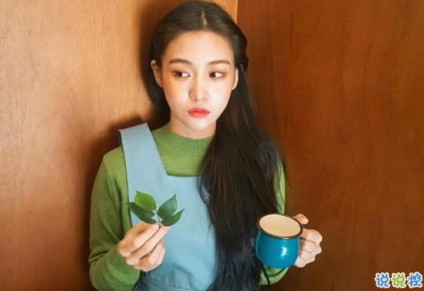 2018社會(huì)人說說配圖精選：不要因?yàn)榭仗摼腿鄄缓线m的人3