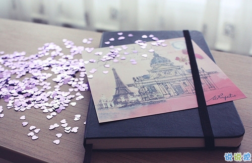 戀愛(ài)中的唯美心情說(shuō)說(shuō)帶圖片 遇到對(duì)的人感到幸福的說(shuō)說(shuō)10