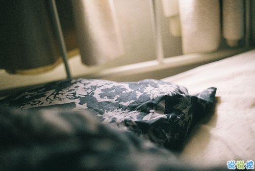 黃昏夜晚時感到惆悵的個性說說 憂郁沮喪時發(fā)的說說2