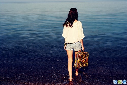 愛情中關(guān)于等待的句子和圖片 白茶清歡無別事我在等風(fēng)也等你4