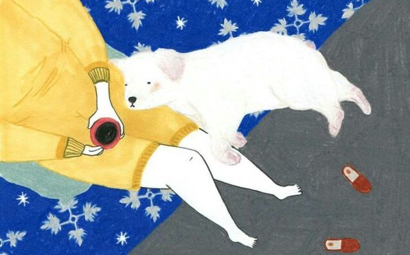 突如其來的傷感感到心痛的圖片說說6