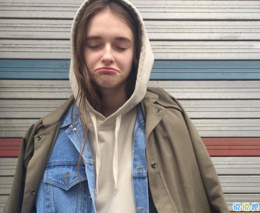 適合女生的愛情說說帶圖片最新 一不小心太喜歡你了8